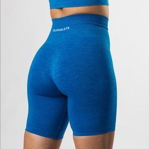 Alphalete Biker Shorts